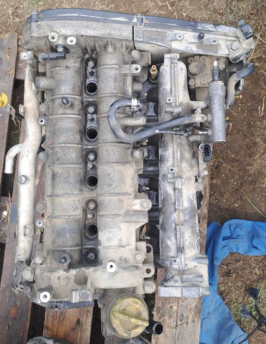 Двигател /Z19DTH/ Опел Астра Opel Astra H 1.9 CDTI 150 к.с 2004-2010г.