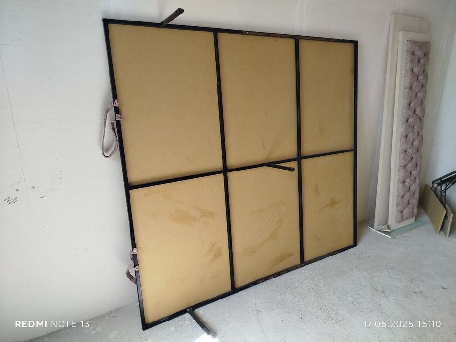 Кровать, двухспальная, новая