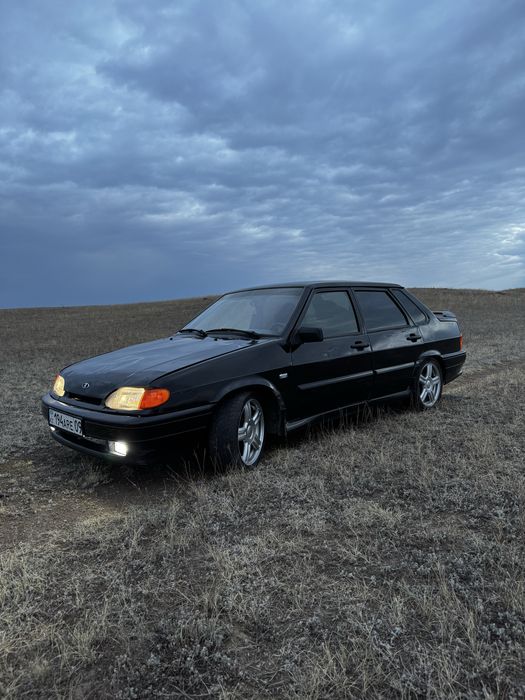 Ваз 2115   қазақ