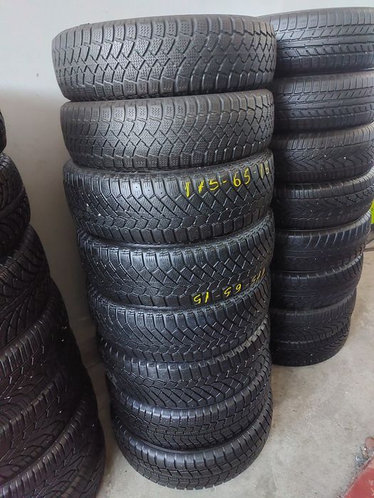 Гуми 185/60/15 - 175/65/15