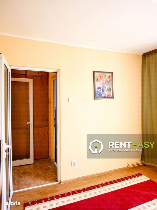 Apartament cu 2 camere situat in zona Gaudeamus - Copou