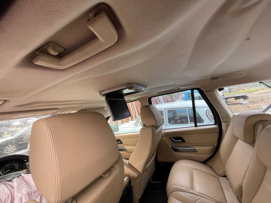 Land Rover Range Rover Sport 2.7 на части ланд ролвър спорт карбон