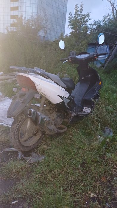 Скутер Sprint 80cc 139qmb