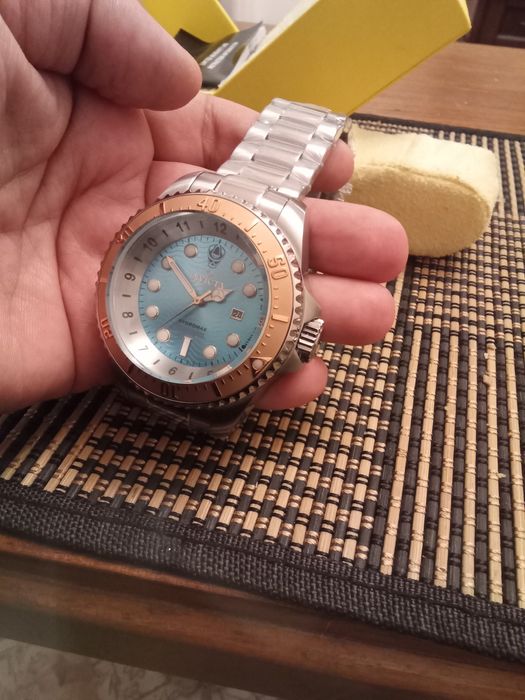 Нов часовник Hidromax Ocean Voyage 1000m