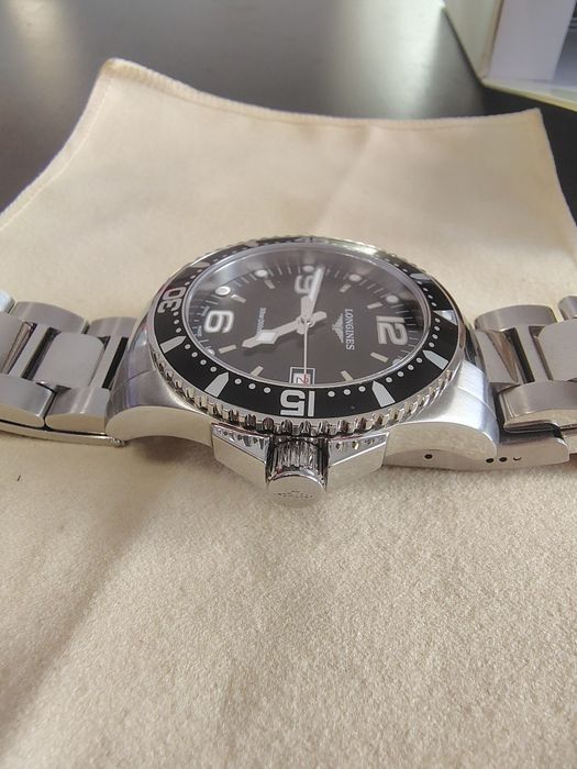 Longines HydroConquest 42 mm