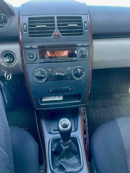 Mercedes A-Class 2.0 cdi