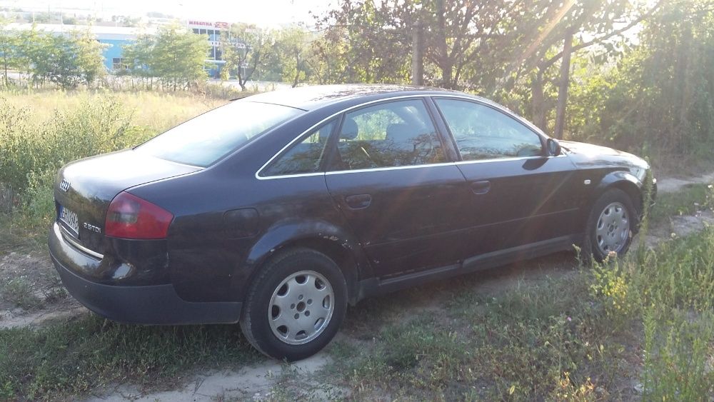 Audi A6 C5 / Ауди А6 Ц5 2.5 TDI 150 к.с На- части