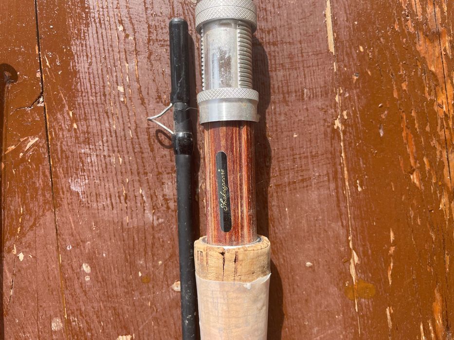 Въдици маркови мухарки