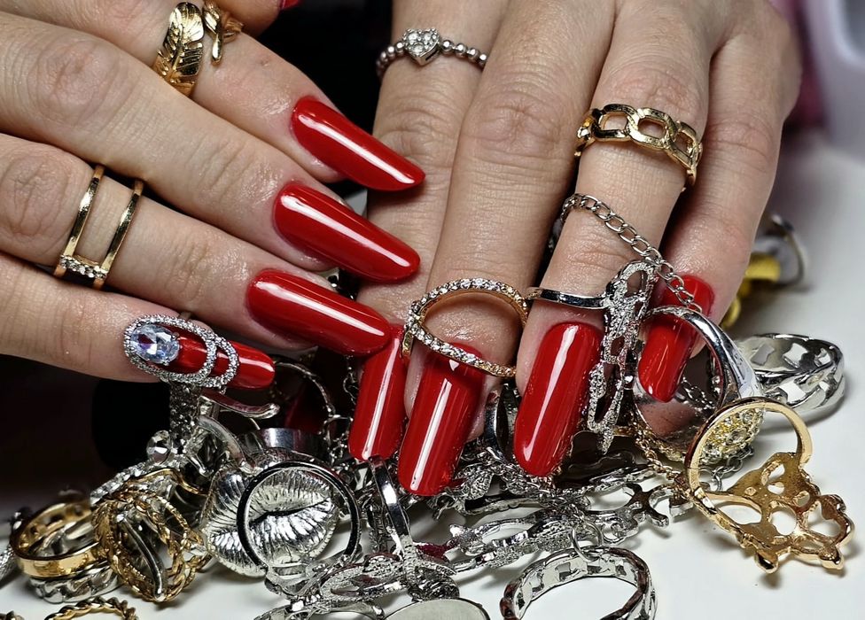 Unghii cu gel Bragadiru IF