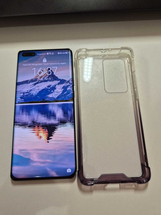 Huawei P40 Pro+ (ELS-N39) (512 GB, foto 10x optic, spate ceramica)