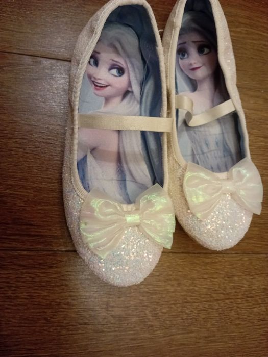 Balerini H&M pentru fetite