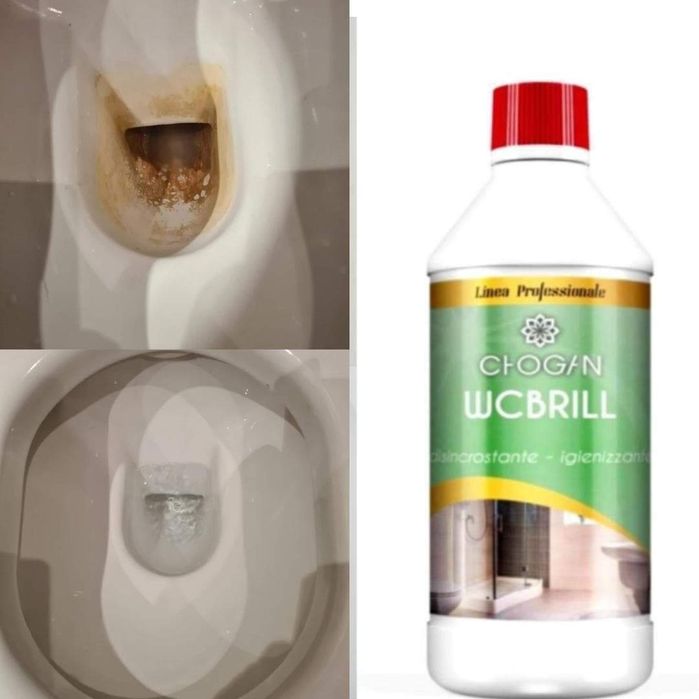 Wc Brill soluție profesională