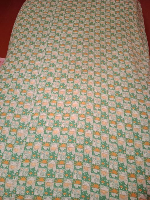 Матрас чистый шерстяной