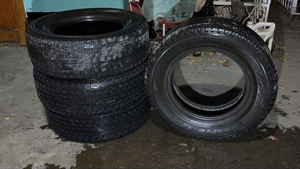 Шина HANKOOK 265/65/17R