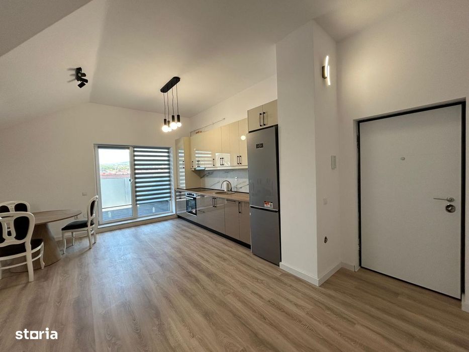 Chirie 2 camere mobilat complet | 70 mp | Zona Eroilor, Florești