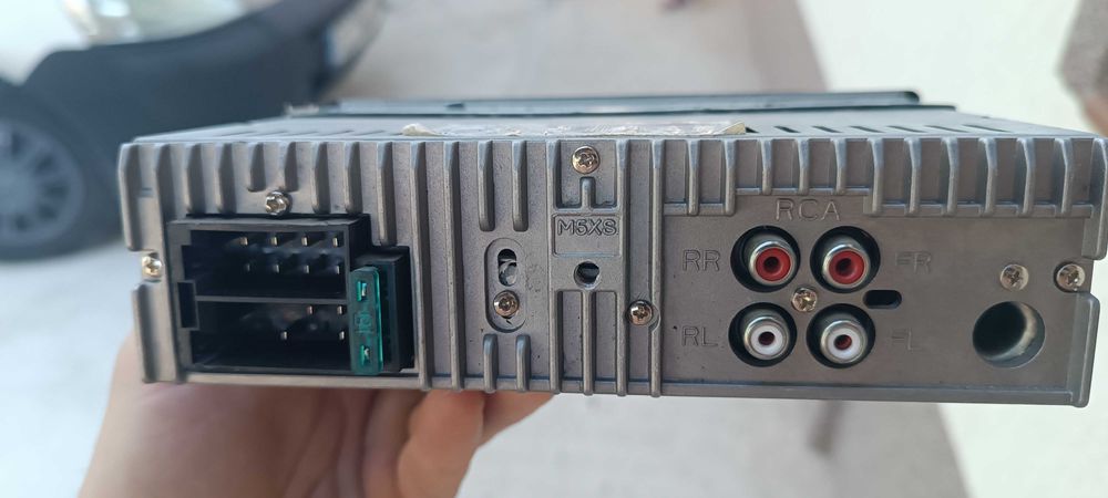 Cd плеар за автомобили