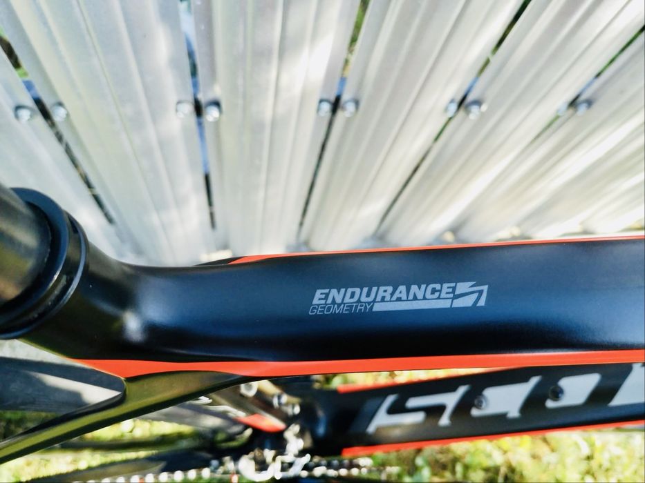 Cursieră Scott Solace Carbon