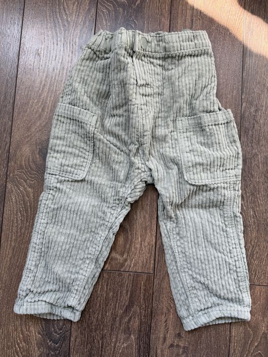 Детски дрешки за момче - ZARA, H&M