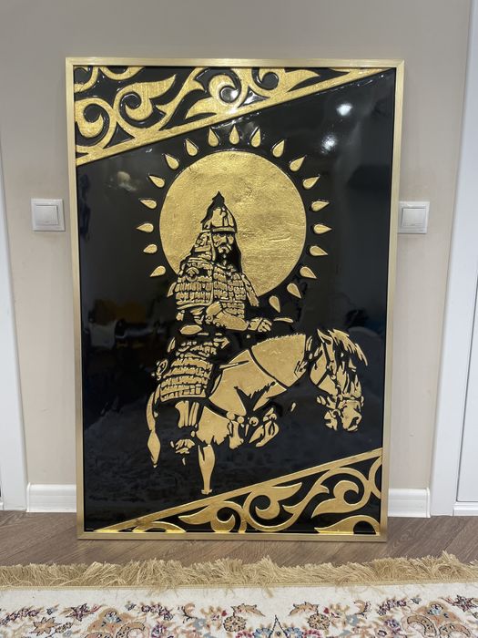 Продам картину Батыра