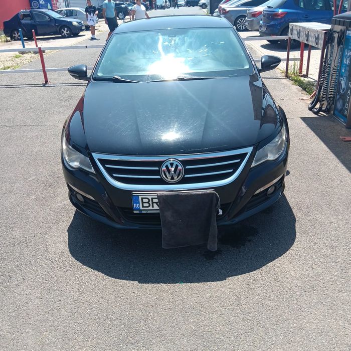 Volkswagen Passat cc 2010 2.0Tdi BlueMotion