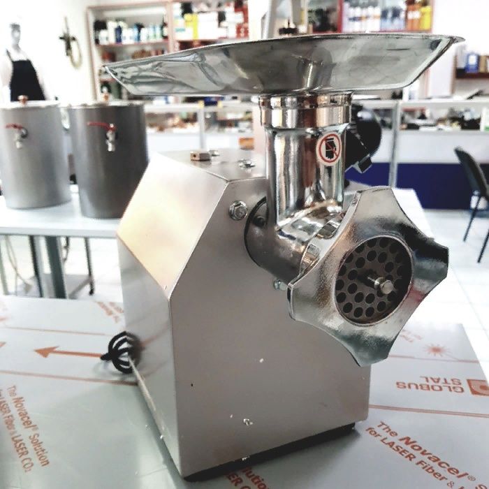 Мясорубки промышленные