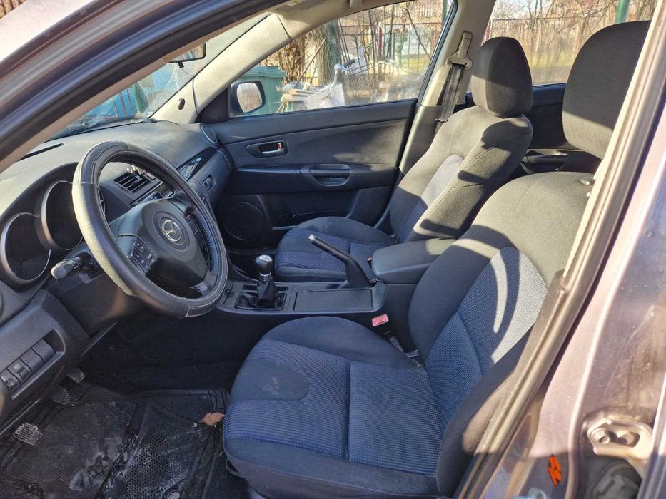 Mazda 3 2005 - start foarte buna