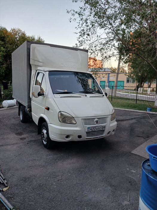 Продаётся Газель