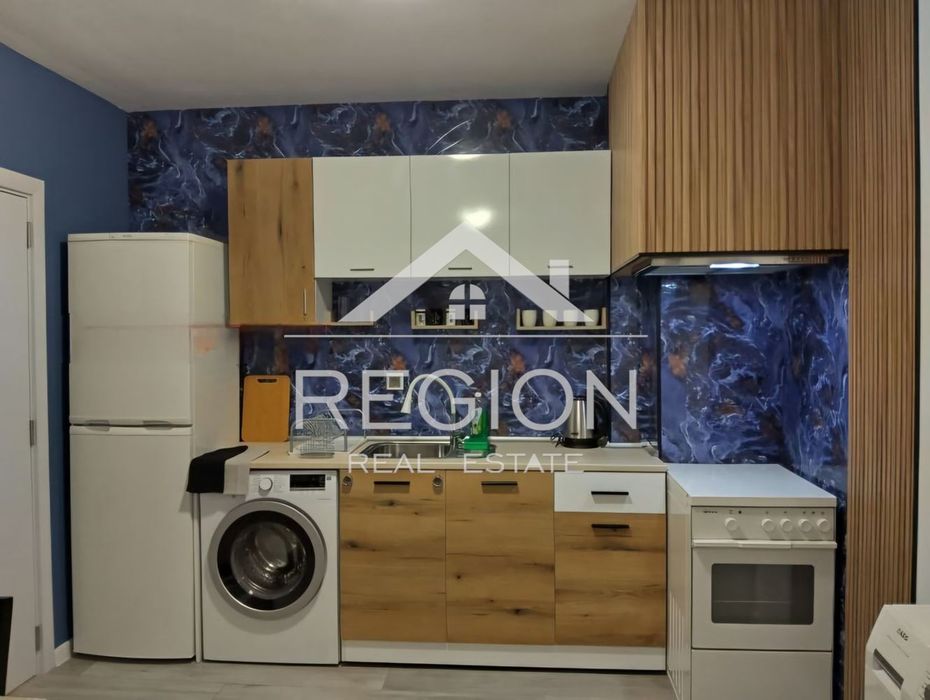 Дава се под наем Двустаен апартамент в Варна, Левски - 55 кв.м за 510 € - Снимка #1