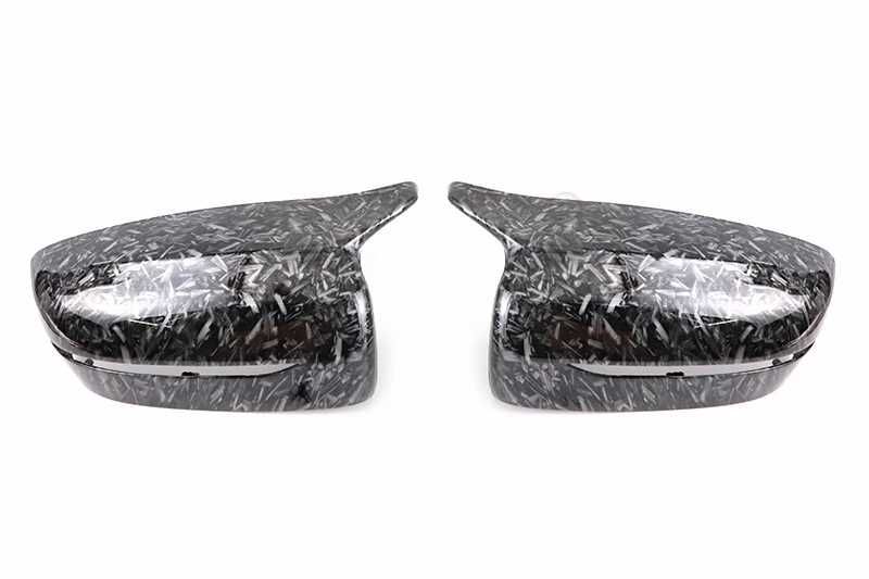 Capace Oglinzi M Style M5 Carbon Forjat BMW G20 G21 G30 G31 G11 G12 14