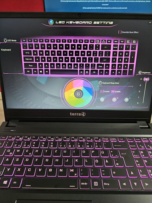 Laptop Terra i5-1135G7/ ssd 512gb/ 16gb Ram