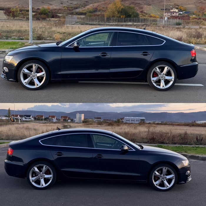 AUDI A5 Sportback 2012 — imagine 5