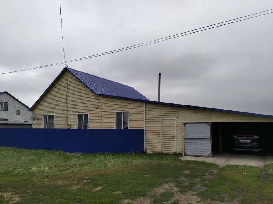 Продам дом в Бишкуле район Санта- Барбары
