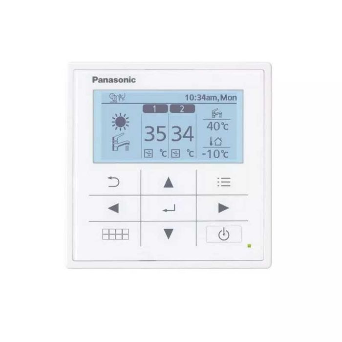 Panasonic WH-MDC09J3E5 Панасоник термопомпа въздух/вода моноблок, COP 4,25 - 4.90