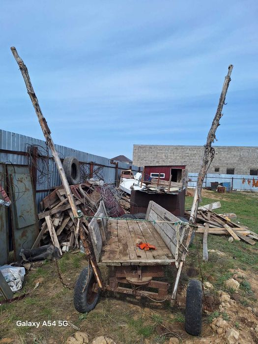 Продается телега (бричка)