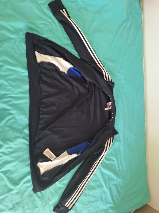 Суитчер на Adidas