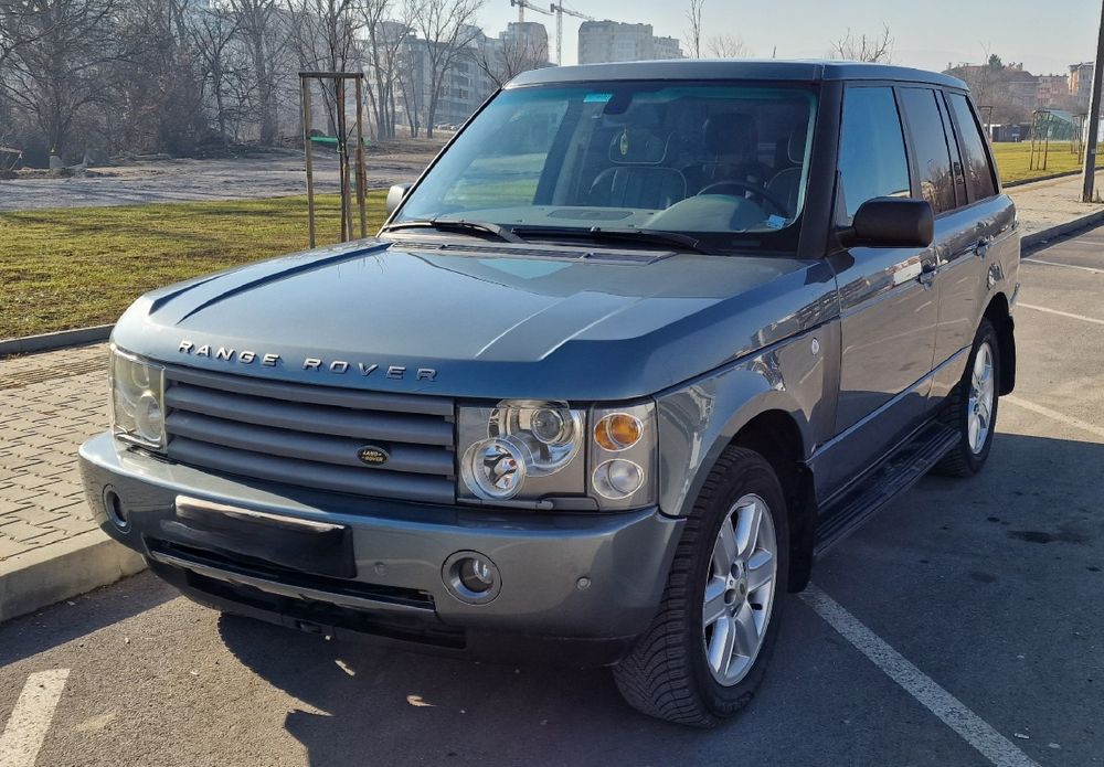 Land Rover Range Rover 4.4 v8 LPG течна фаза - като нов