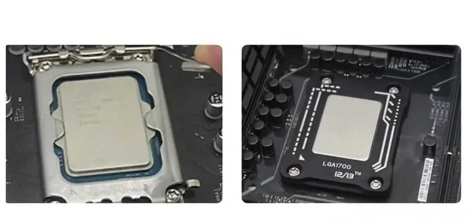 Сокет 1700 Socket 1700