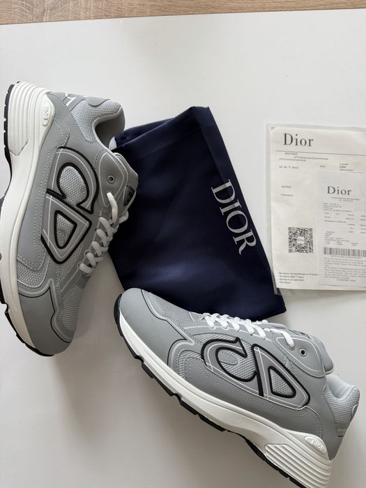 Dior B30  ‘Gray’
