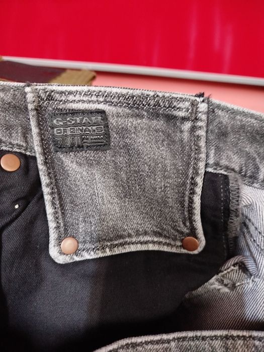 Оригинални мъжки къси дънки G-Star Raw Triple A W33 W34 W35 W36 W38