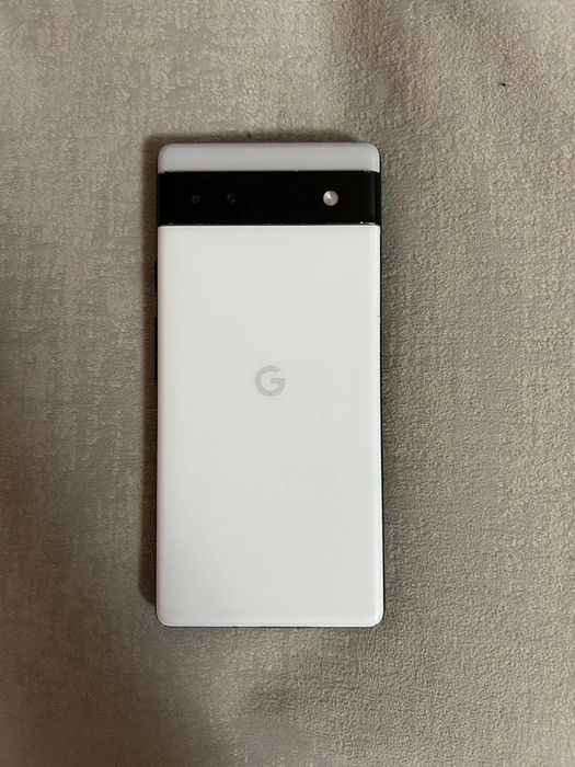Google pixel 6a 128гб