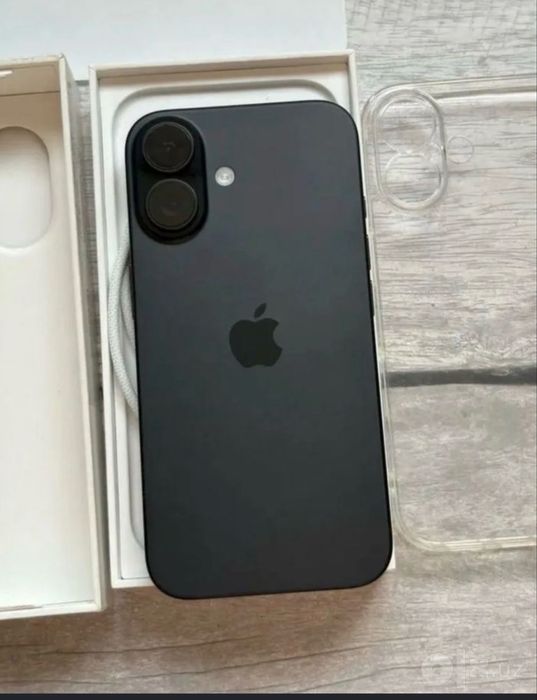iPhone 16 128 гб