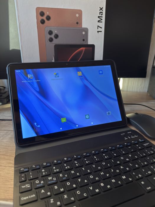 Планшет 17 Pro Max