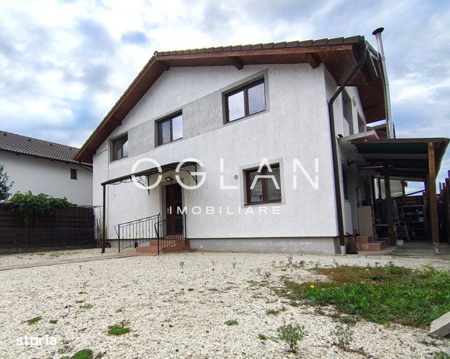 CASA SELIMBAR, 8 camere, 160 mp, 0%Comision