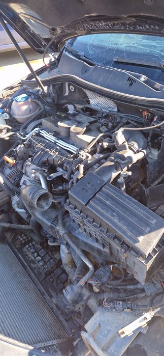 Vând anexe motor BMR passat b6 170 cp