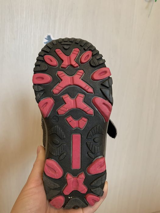 Зимние сапоги для девочки 29 размер