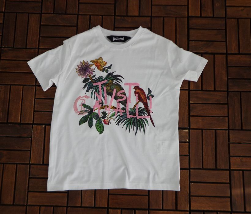 Дамска тениска Just Cavalli