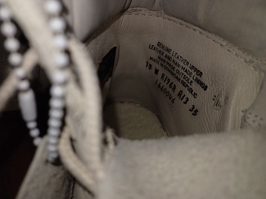 Боти Timberland бели