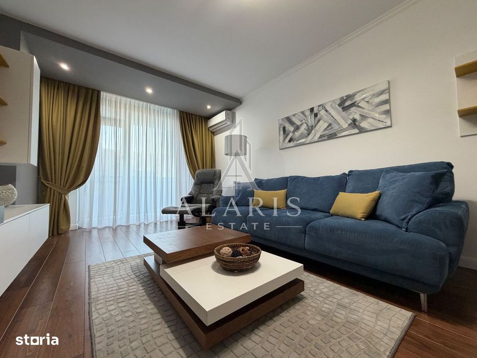 Apartament 2 camere, decomandat, in City of Mara