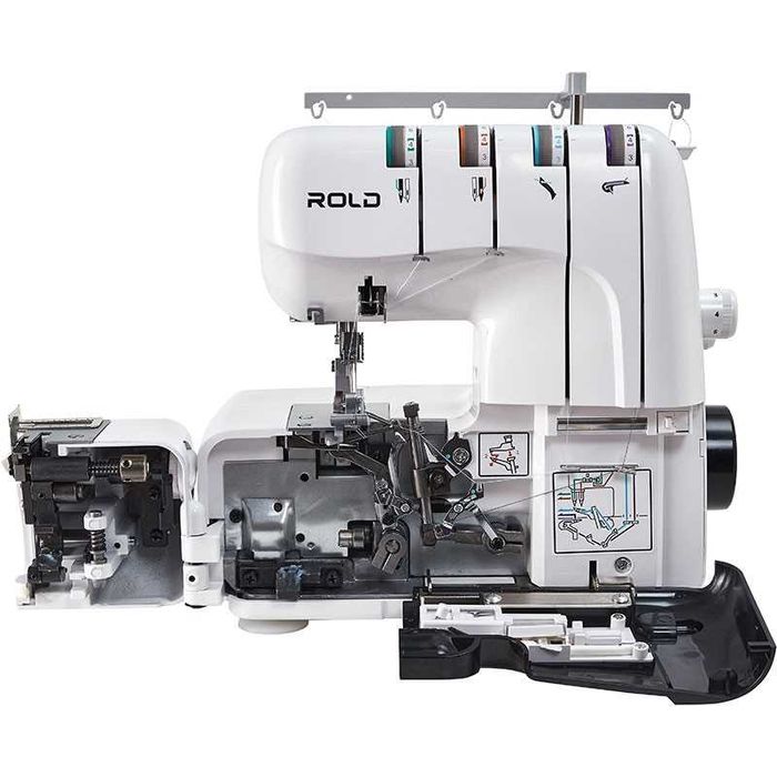 Бытовой оверлок ROLD GT 990