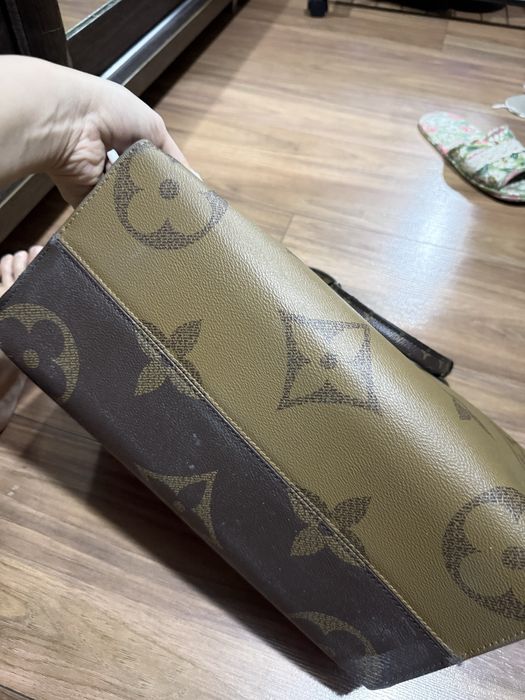 Новая сумка LV,